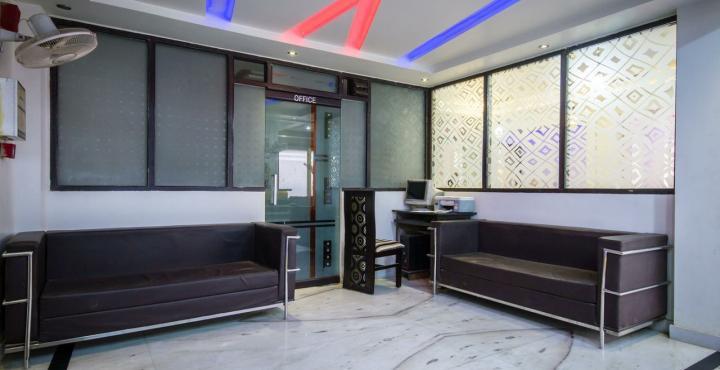 Hotel Fabexpress Alpine Agra  Exteriér fotografie